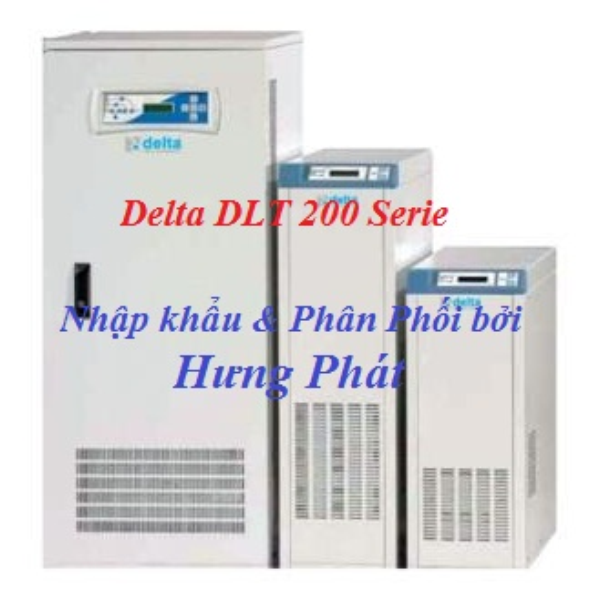 Bộ lưu điện UPS 30kVA 3/1 DELTA DLT230