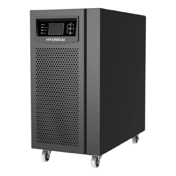 Bộ lưu điện UPS 10KVA Online Hyundai HD-10KT9