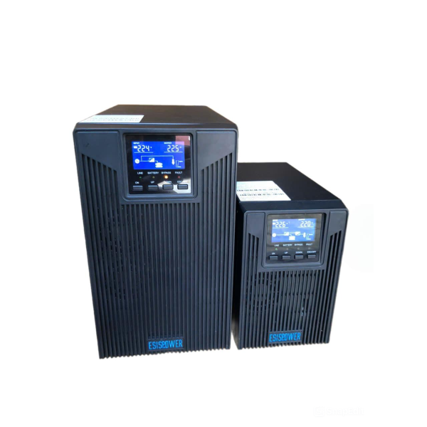Bộ lưu điện UPS 2kVA online - EGE 102K