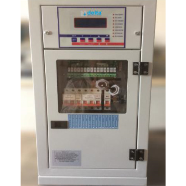 DELTA Single Phase Charger