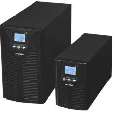 Bộ lưu điện UPS 1KVA Online Hyundai HD-1KT9