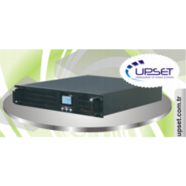 Bộ lưu điện UPS 1kVA Rack online MP-1000