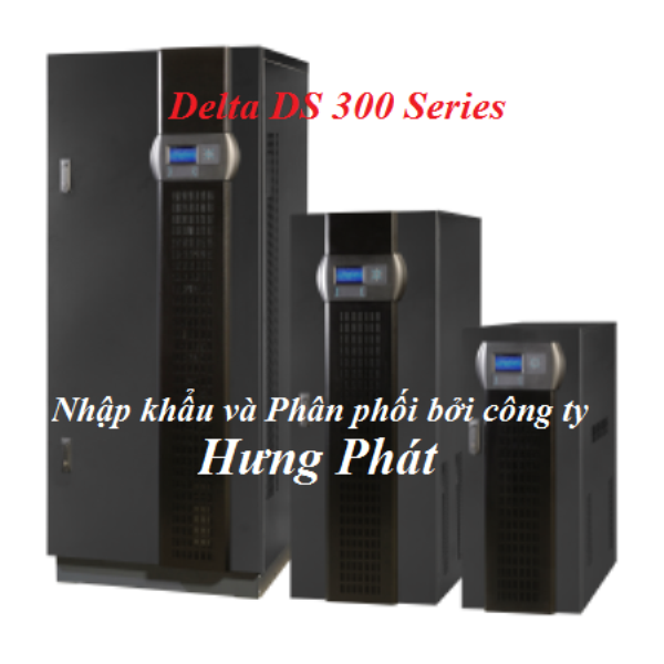 Bộ lưu điện UPS 15kVA 3/3 DELTA DS315