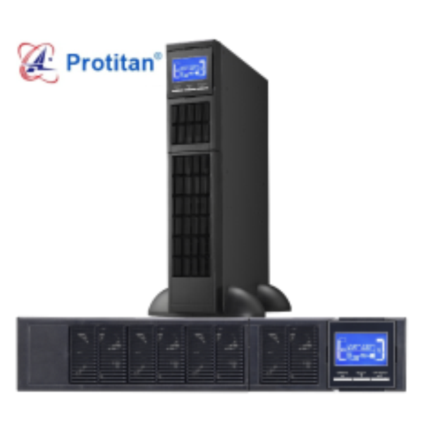 Ups Protitan Rack/Tower 2KVA True Online