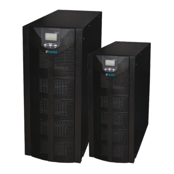 Delta Crystal Serie Online Ups 1-10kVA