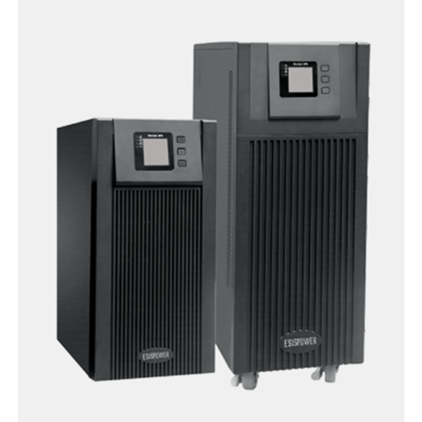 Bộ lưu điện UPS 6kVA online - EGE 106K