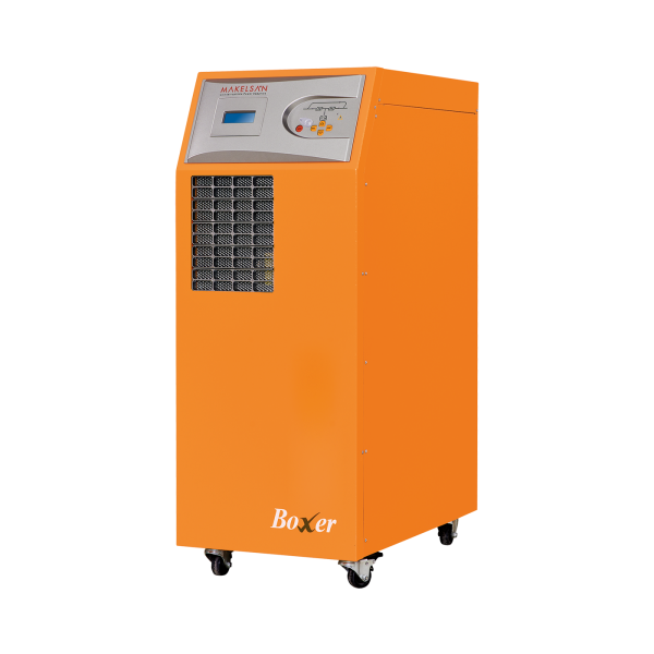 Bộ Lưu Điện UPS 30kVA Online MAKELSAN - BOXER 30KVA