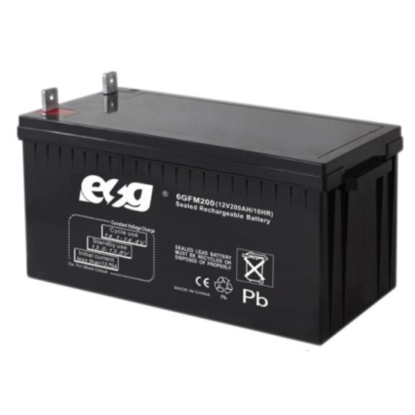 Ắc quy ESG 12V-200AH