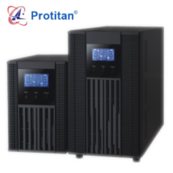 Bộ lưu điện UPS 1kVA online 1/1 PROTITAN