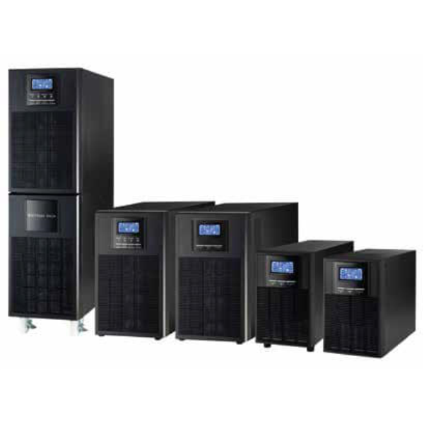 TEOS 100 UPS SERIES (1-10kVA)